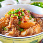 レンジで５分！ウソみたいに美味しい厚揚げ