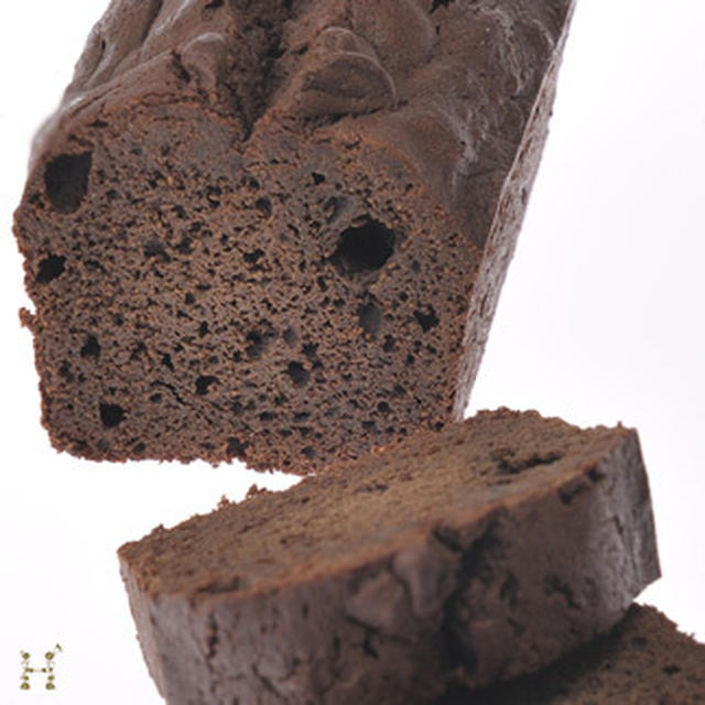 ピエールマルコリーニ チョコレートケーキ By Hacchiさん レシピブログ 料理ブログのレシピ満載
