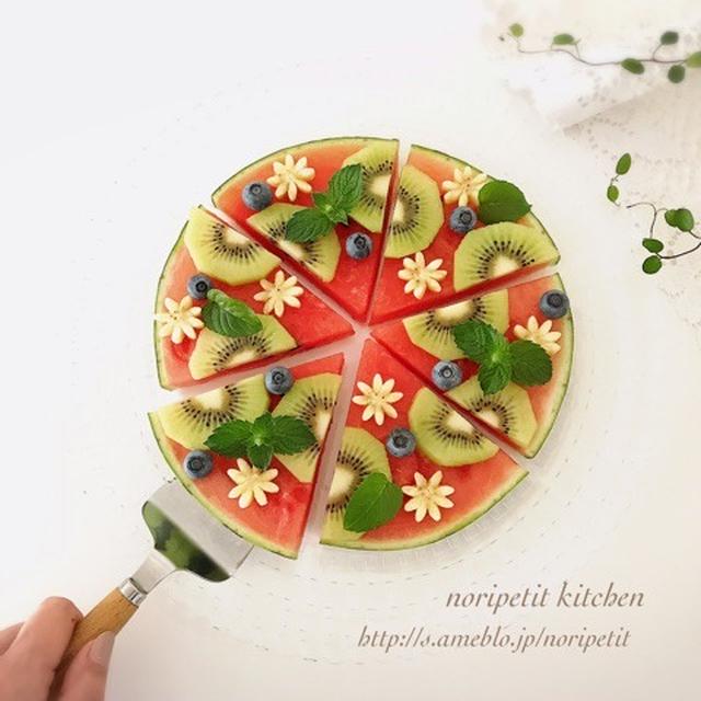 スイカの栄養って⁈と 夏にぴったり！簡単♡スイカ レシピまとめ♡