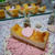 パルミジャーノチーズケーキ作りました！