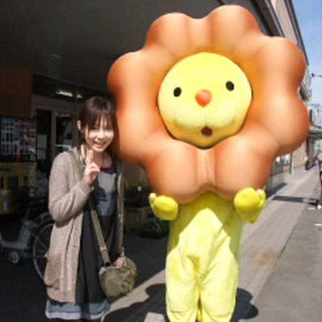 ■ハグ出来なかった…■