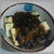 焼きナスのもずく添え
