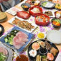 我が家のお正月料理～来客用～