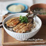 HETAKUSOなやつでも味はうまい！自家製ダレでいわしの蒲焼丼♡
