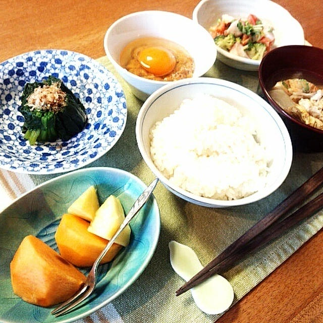寒いですねー
