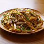 青椒肉絲