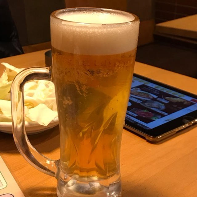 昼酒！