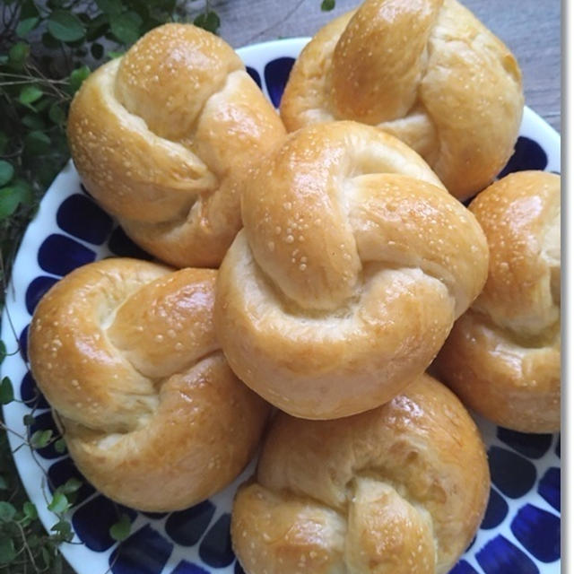 【クノート成形】ゆっくりパン作りできた週末。ファミコンミニとのだめカンタービレ♪