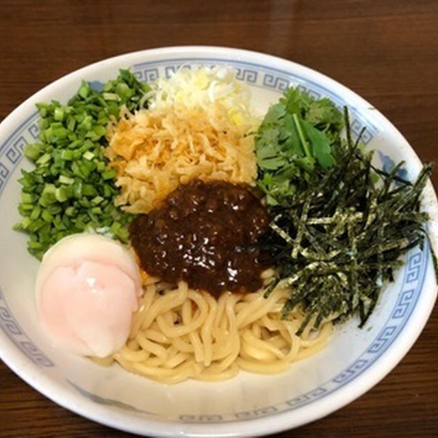 １食目には濃ゆいかな？