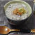 ☆ネギ味噌＆梅茶漬け☆