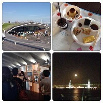 海のカフェフェス