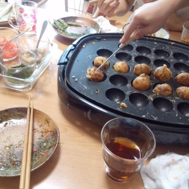 たこパー