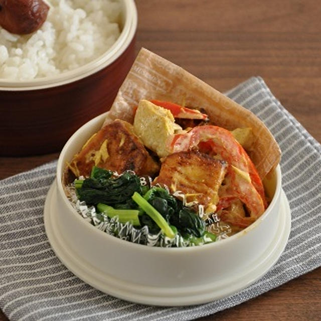 毎日のお弁当作りは、朝時間が決め手に！作りおきアレンジ弁当