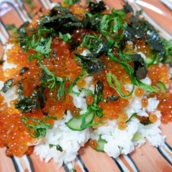 5/4　はらこ飯