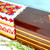 100均キャンドゥー♩ケーキの形の収納ボックス