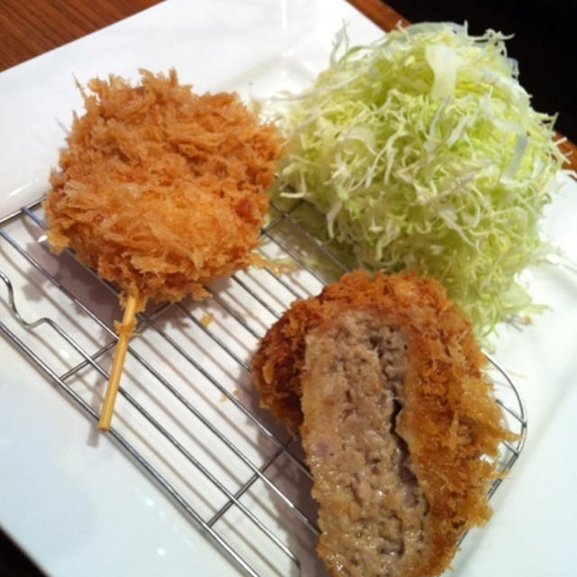 日替わり定食＠平田
