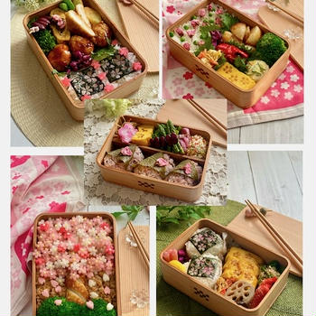 先週の夫弁当ふり返り