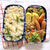 春を感じるたけのことワカメで主人弁当【わかめの筍おこわ 】