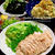 やわらか昆布煮鶏（レモン塩と梅わさびで食す）／我が家のソファーも大豆田とわ子さんちと同じ（笑）