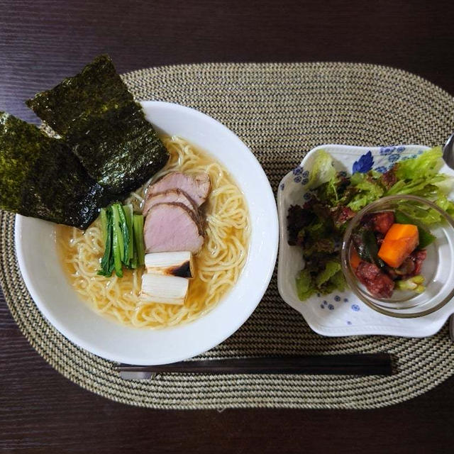 ジューシー&しっと〜り！低温調理豚ヒレチャーシューに感動(*^^*)！