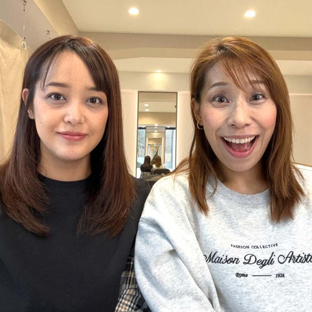 3連休は美容院&遊び倒しました〜！！