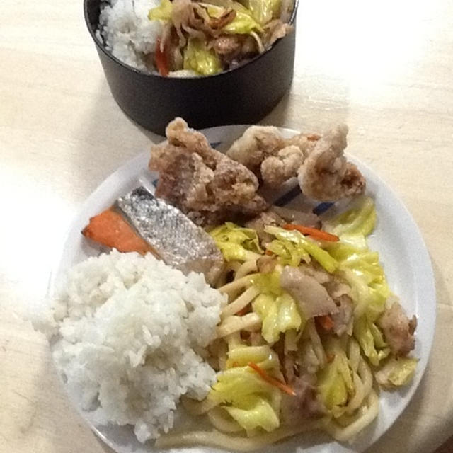 ワンプレートご飯
