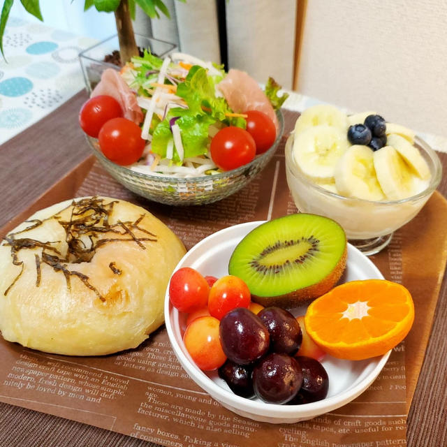 2020/6/26*ふたつは軽くイケそう♪*