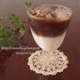 おうちdeカフェ気分♡簡単！セパレートアイスコーヒーの作り方♡