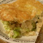 《Turkey leek pie》