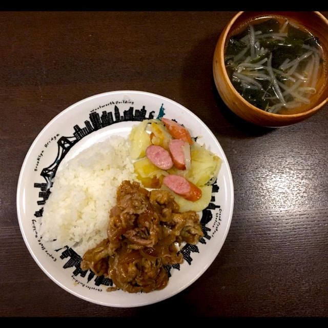 今日はワンオペ〜