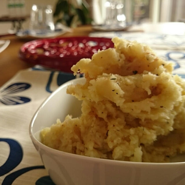 鰺南蛮漬け　レモングラスで爽やかプラス。