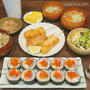 巻き寿司に入れるとおいしい♪絶妙な食感で、やみつきになること間違いなし！長芋入り巻き寿司