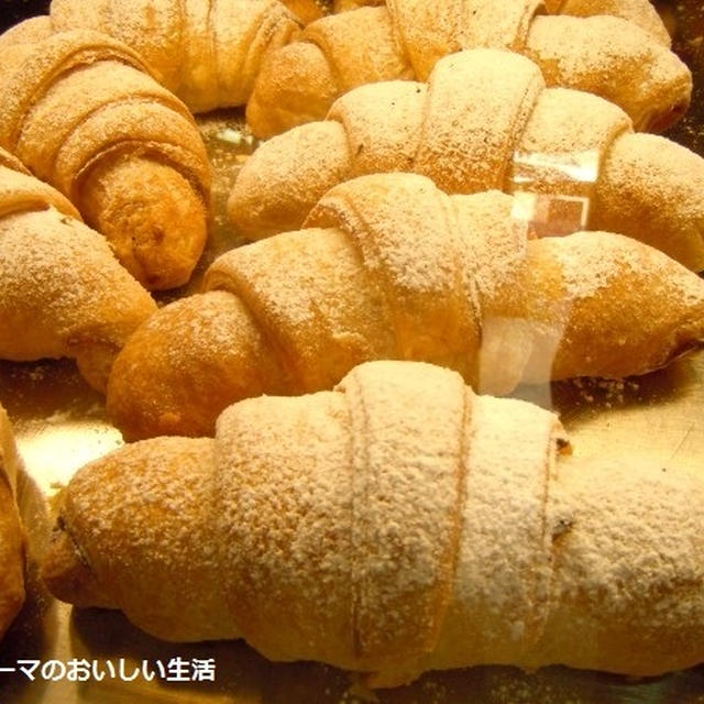 カラブリア州コセンツァで一番おいしい?　コルネット