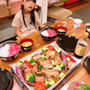 手抜きなのに豪華に見えるオーブン料理です！！