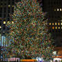 New York ロックフェラーセンターのクリスマスツリー（感動をもう一度。笑）