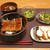 久しぶりの　『鰻丼』♪　　と　　『天むす』♪