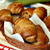 Honey Walnuts Rolls + cream cheese filling
