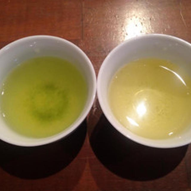 日本茶教室　9月