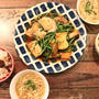 【簡単！節約メインおかず】調味料2つで楽々完成♪鶏肉と厚揚げの香味炒め