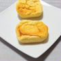 久々のチーズケーキもどき