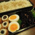 今日のお弁当 by いないいないだあさん