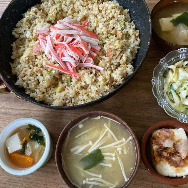 夏休みのお昼Part❺