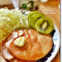 酒種で卵無しパンケーキ～クランペット～