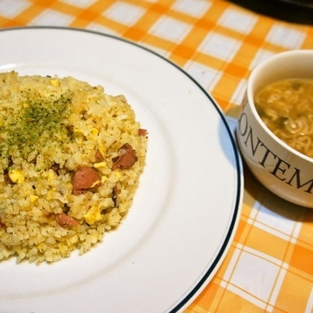 お昼ごはん