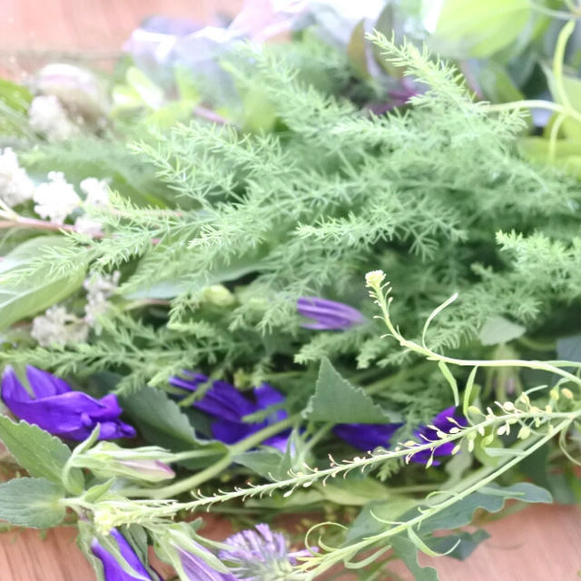 初夏の花会と、これからの生き方
