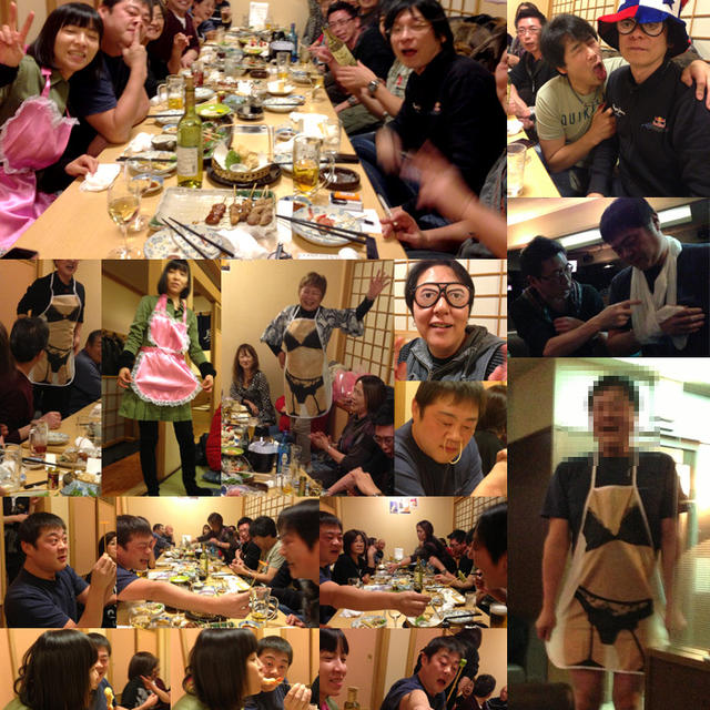どさん子新年会2013