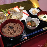 ホビークッキングフェア2014＊お赤飯と日本の食文化イベント