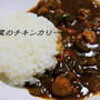 夏野菜のチキンカリーと考察