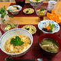 とろとろ卵の親子丼♪
