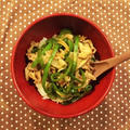 急いでる時のおすすめ　〜　豚ピーくたくた丼